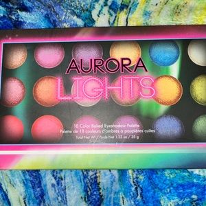 BH cosmetics eyeshadow pallet for sale brand new never used
